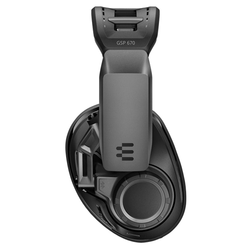 EPOS Sennheiser GSP 670 BT Bluetooth Wireless Gaming Headset