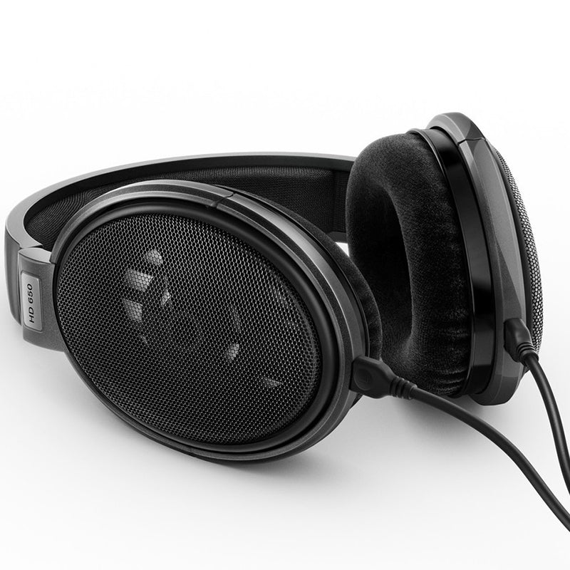 Sennheiser HD 650 - Stereo Reference Open-Back Studio Headphones (Each)