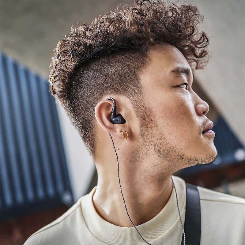 Sennheiser IE 200 In-Ear Audiophile Headphones (Each)