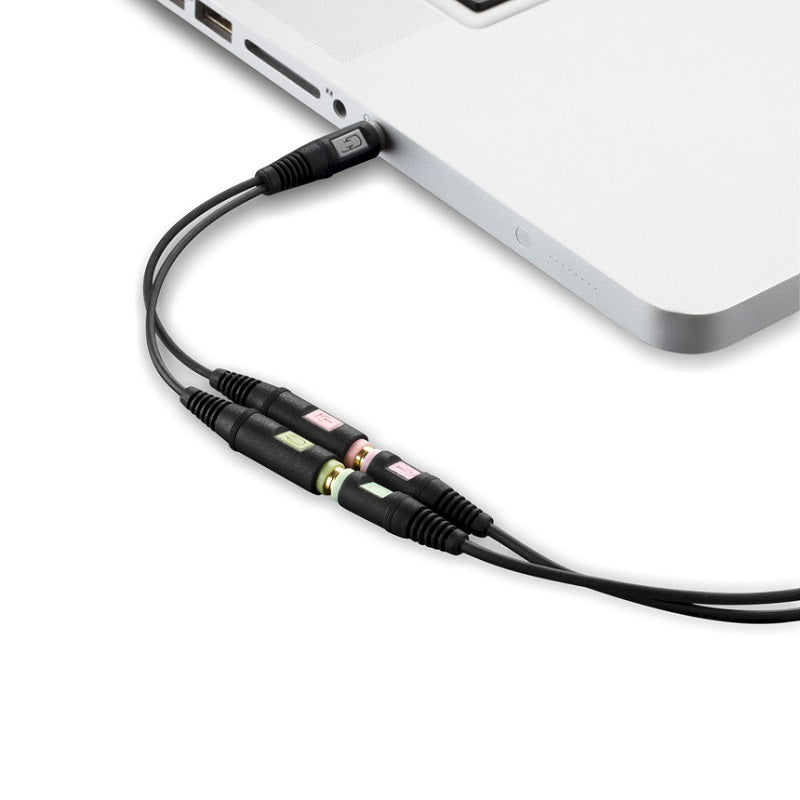 EPOS PCV 05 - Audio Adaptor (3.5mm jack) - PC, Xbox One and PS4