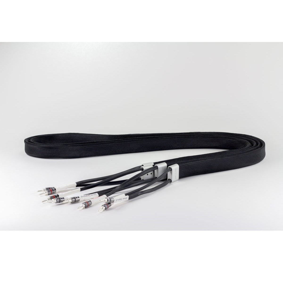 Tellurium Q Silver Diamond Speaker Cable