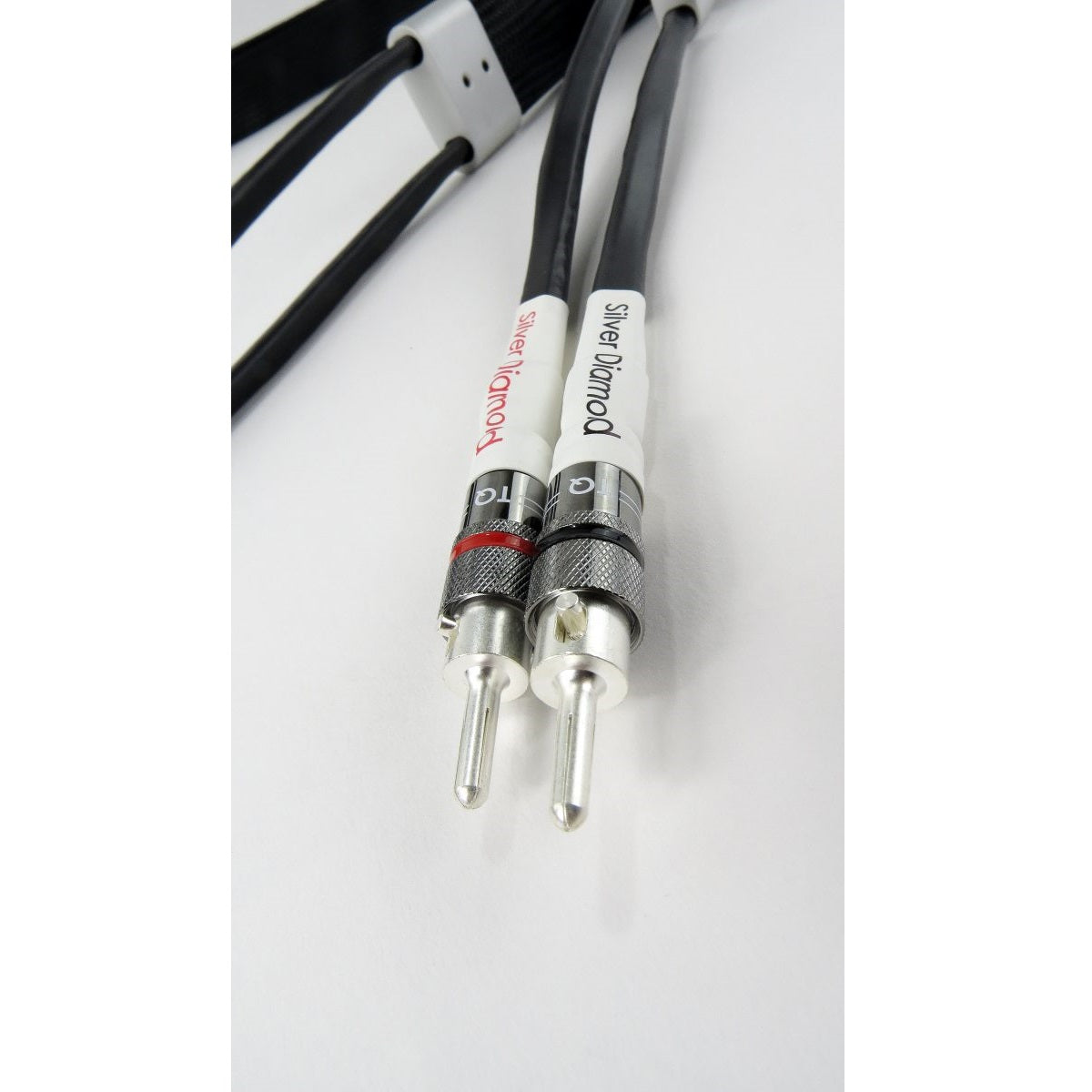 Tellurium Q Silver Diamond Speaker Cable