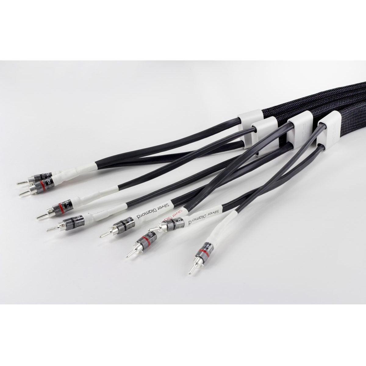 Tellurium Q Silver Diamond Speaker Cable