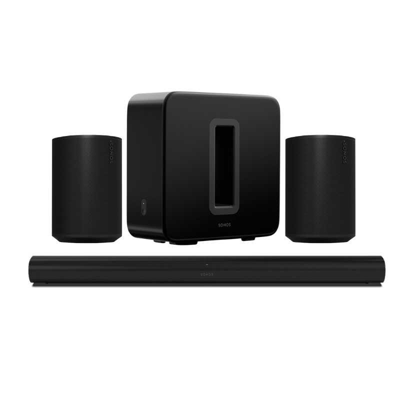 Sonos Arc 5.1.2 Dolby Atmos Package
