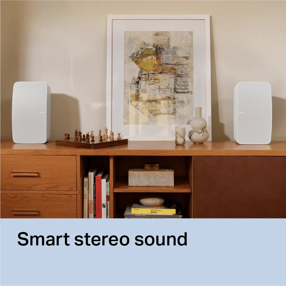 Sonos Five Wireless Smart Speaker (Each)