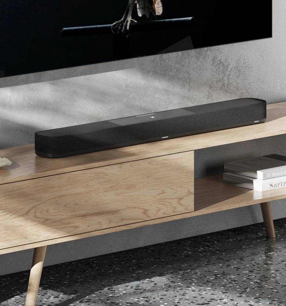 Sennheiser AMBEO Plus Dolby Atmos Soundbar (Each)