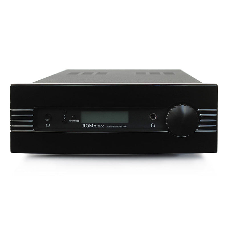 Synthesis Roma 69DC High Resolution Tube DAC (Each) | Pre-Owned