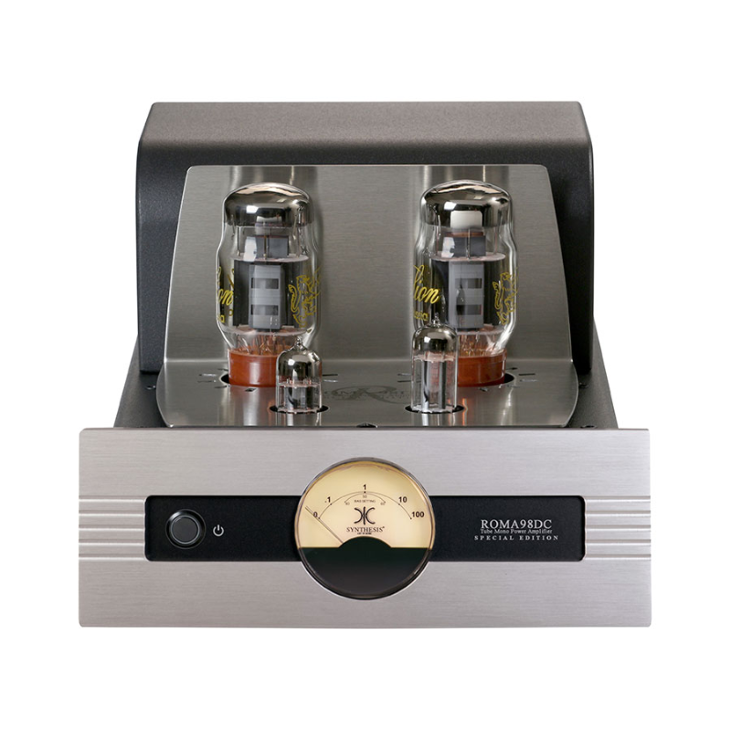 Synthesis Roma 98DC Special Edition 40W Tube Mono Power Amplifier