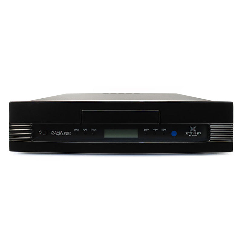 Synthesis Roma 14DC+ Tube Compact Disc Player with Digital Inputs (Each)