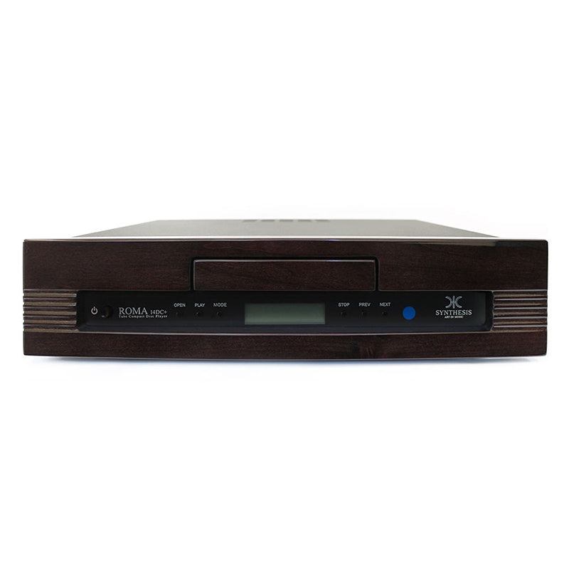 Synthesis Roma 14DC+ Tube Compact Disc Player with Digital Inputs (Each)