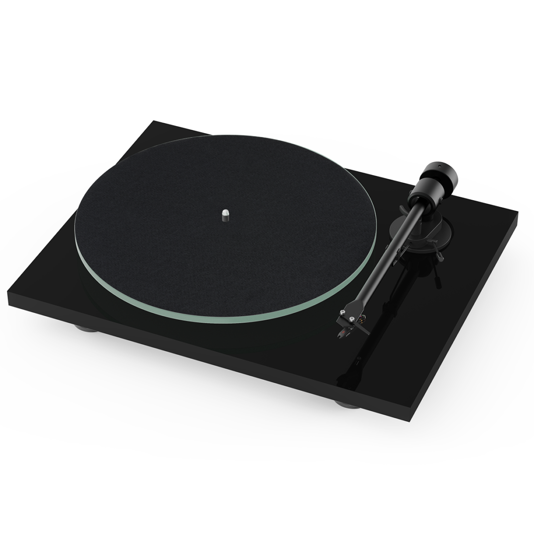 Pro-ject T1 Evo Phono - Audiophile Entry Level Turntable (Each)