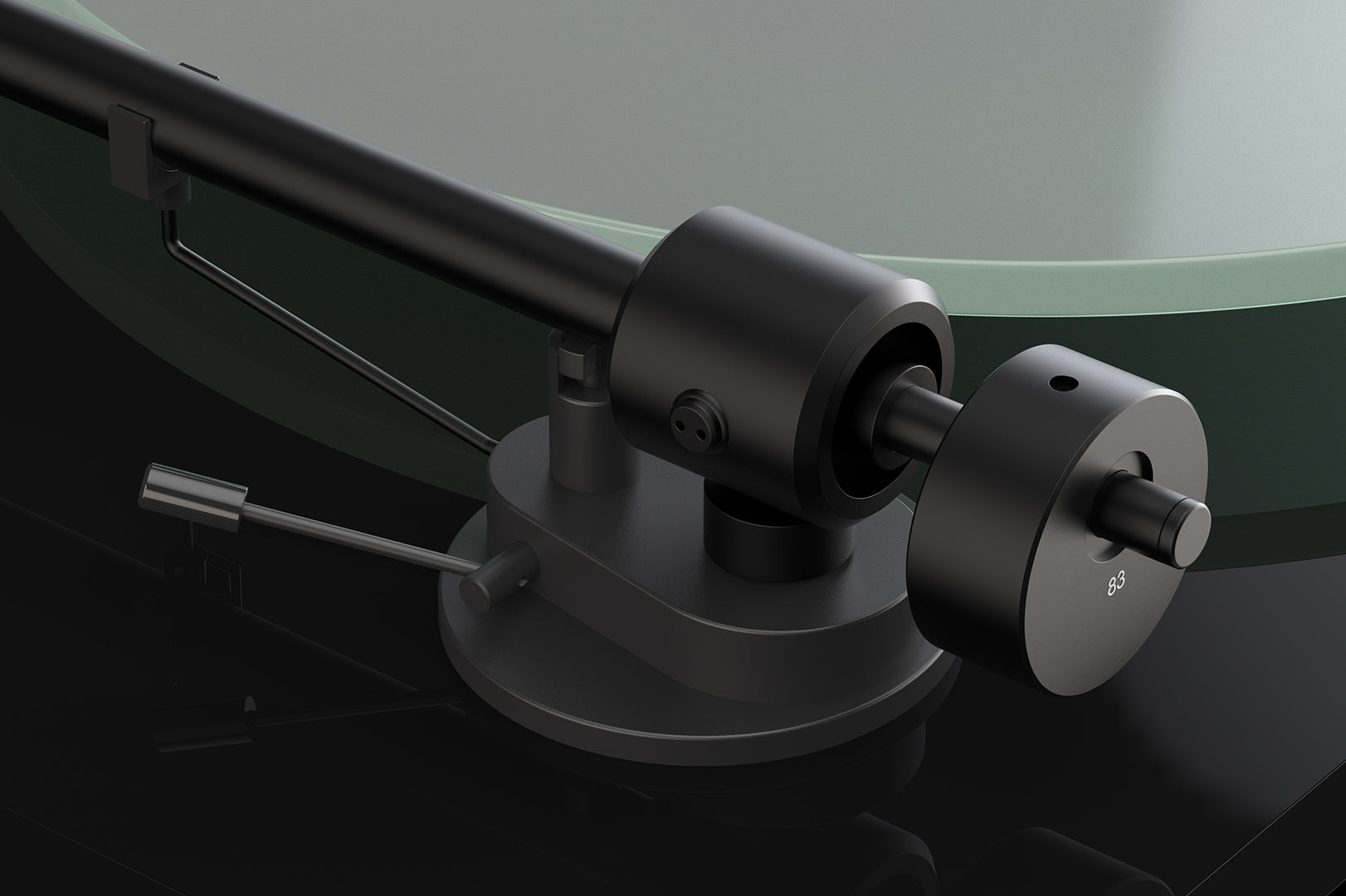 Pro-ject T1 Evo Phono - Audiophile Entry Level Turntable (Each)