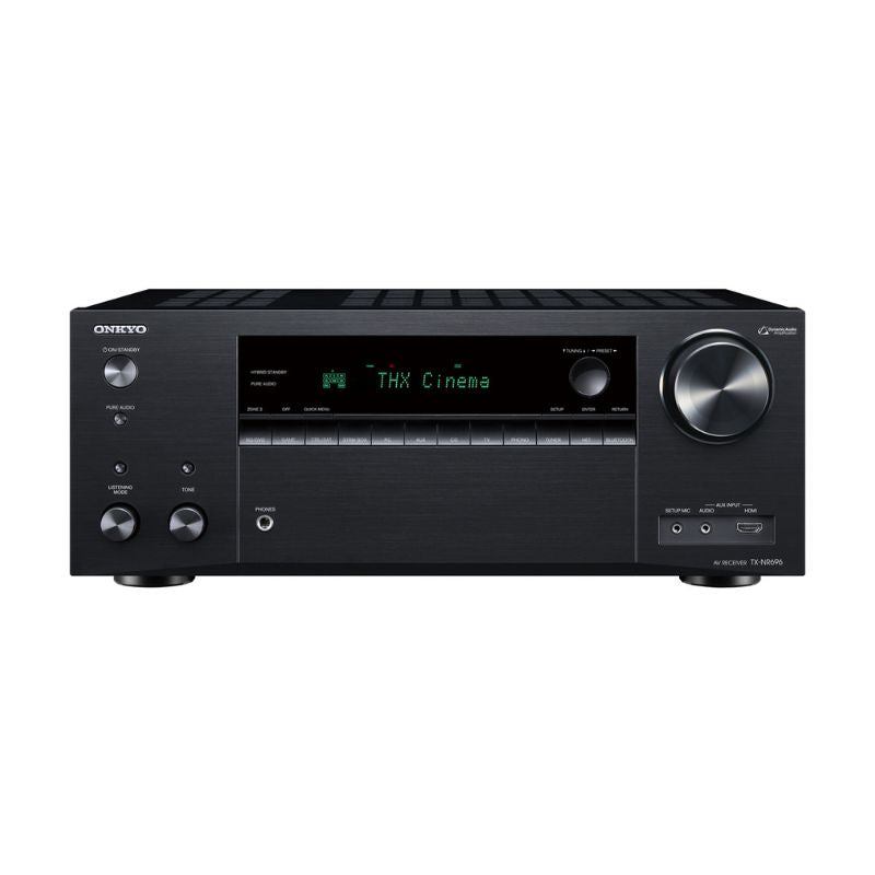 Onkyo TX-NR696 Channel Network A/V Receiver (Each)