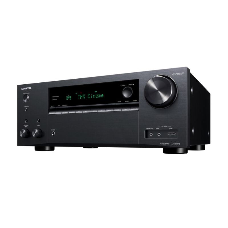Onkyo TX-NR696 7.2 Channel Network A/V Receiver (Each)