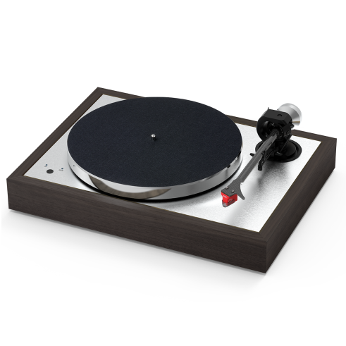 Pro-ject The Classic Evo - Sub-chassis turntable with 9“ carbon/alu sandwich tonearm