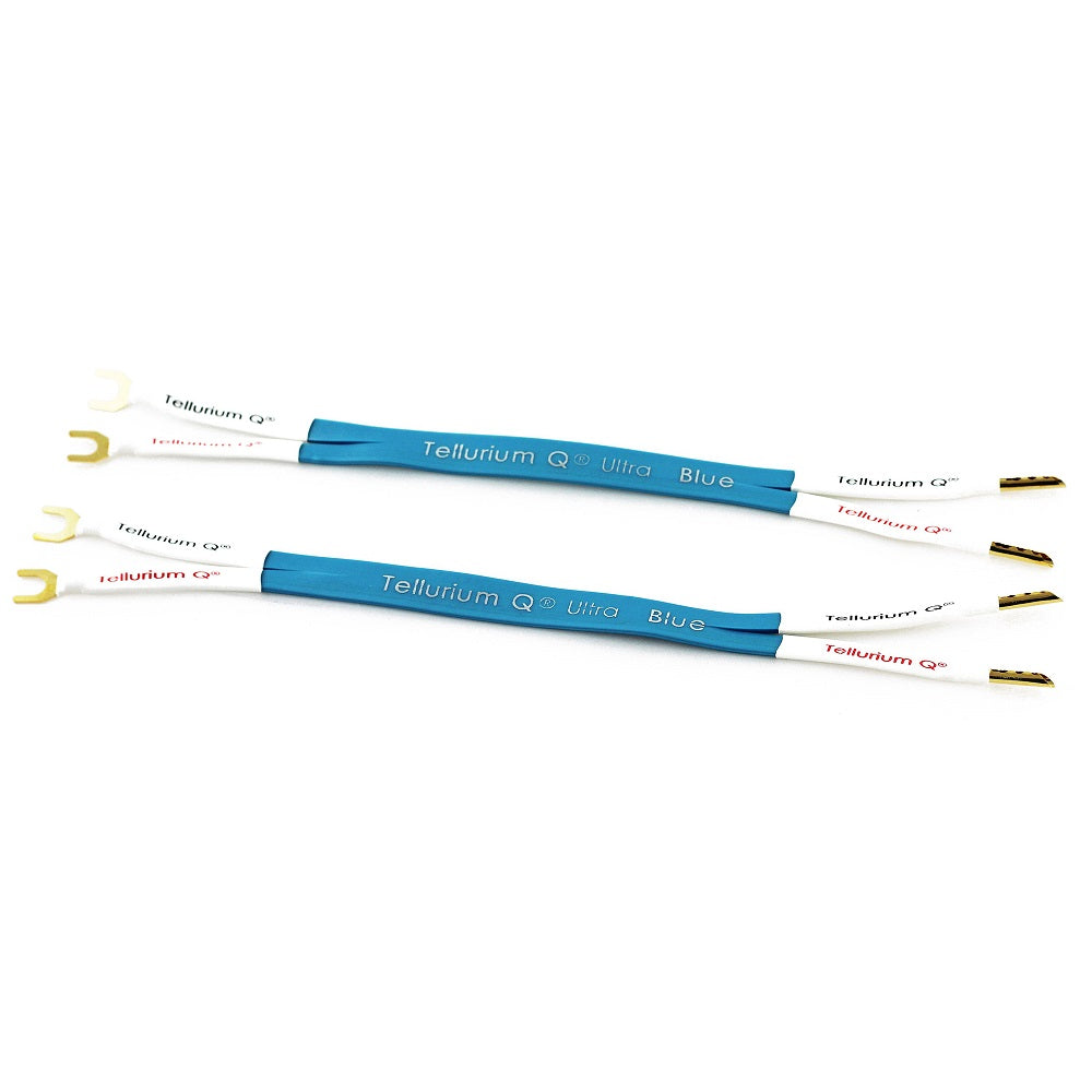 Tellurium Q Ultra Blue II Bi-wire/Links
