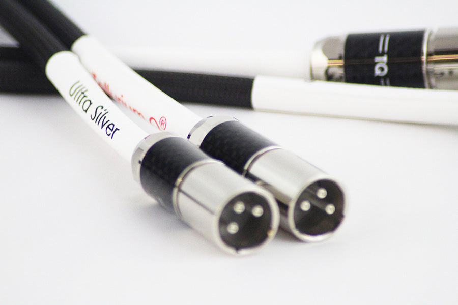 Tellurium Q Ultra Silver XLR Cable (Pair)