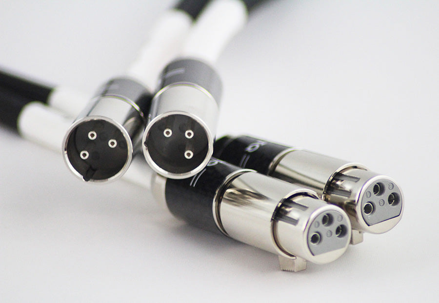 Tellurium Q Ultra Silver XLR Cable (Pair)