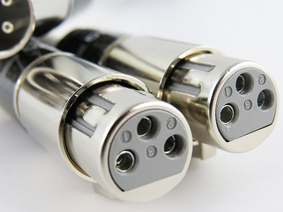 Tellurium Q Ultra Silver XLR Cable (Pair)