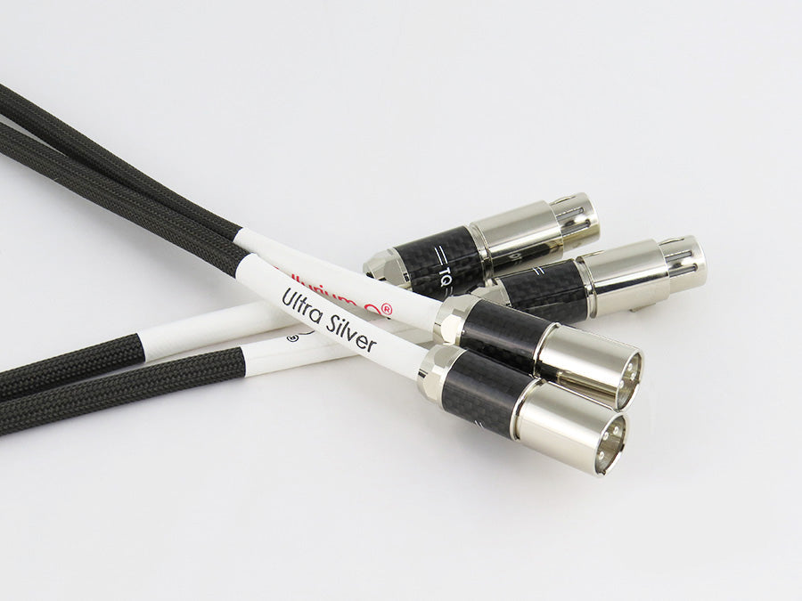 Tellurium Q Ultra Silver XLR Cable (Pair)