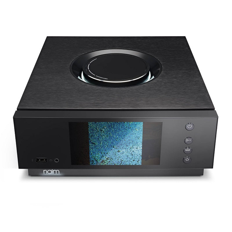 Naim Uniti Atom - All-in-One Wireless Music Player | Display Unit