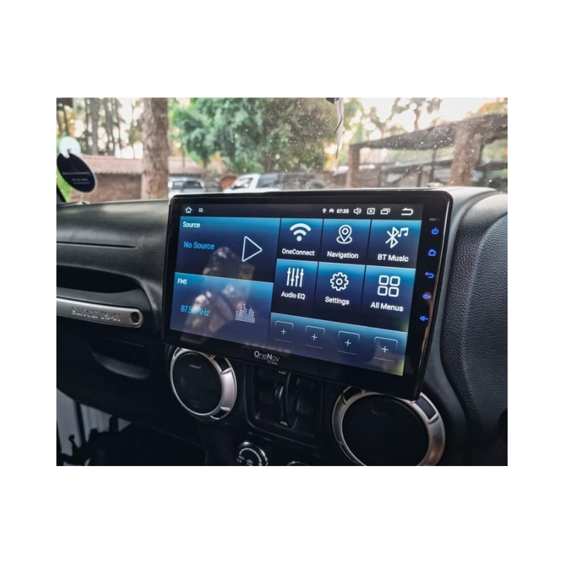 OneNav PRO Series 10.1inch for JEEP (each)