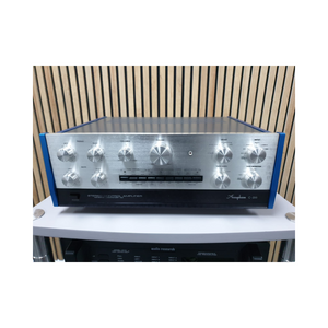 Accuphase C-200 Stereo Control Center (Each) | Pre-Owned