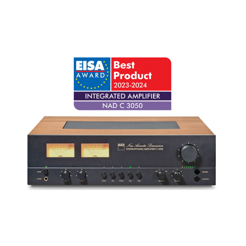 NAD C3050 - Stereophonic Amplifier (Each)