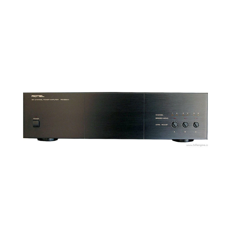 Rotel RB 970 BX Power Amplifier (Each) | Pre-Owned