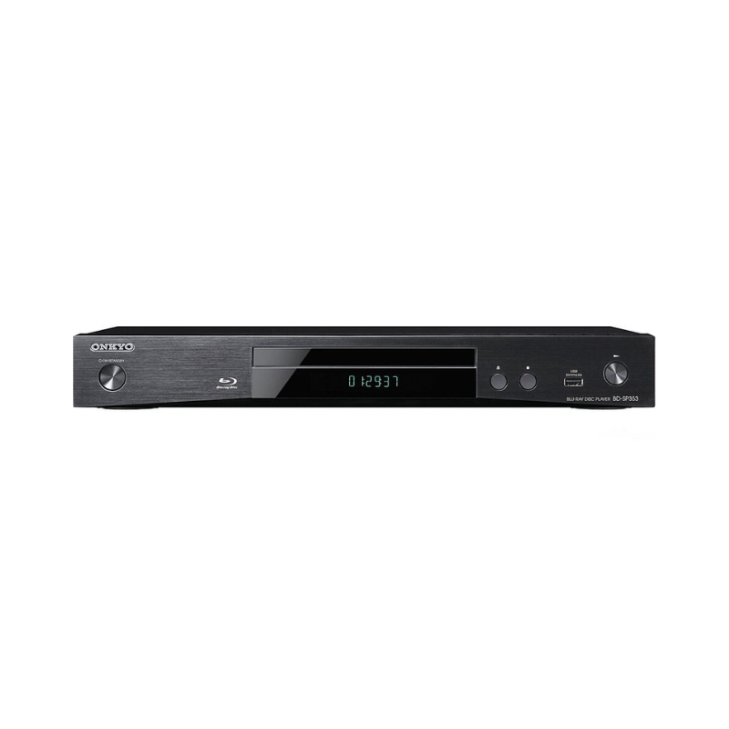 Onkyo BD-SP353 Blu-Ray Player (Each) | Pre-Owned