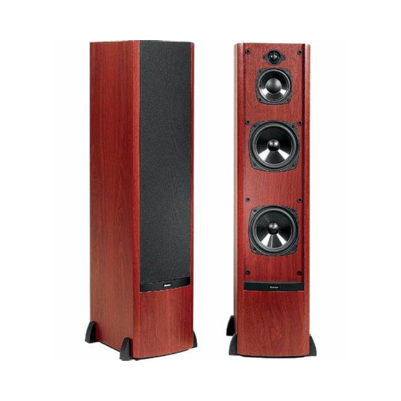 Boston floor shop standing speakers