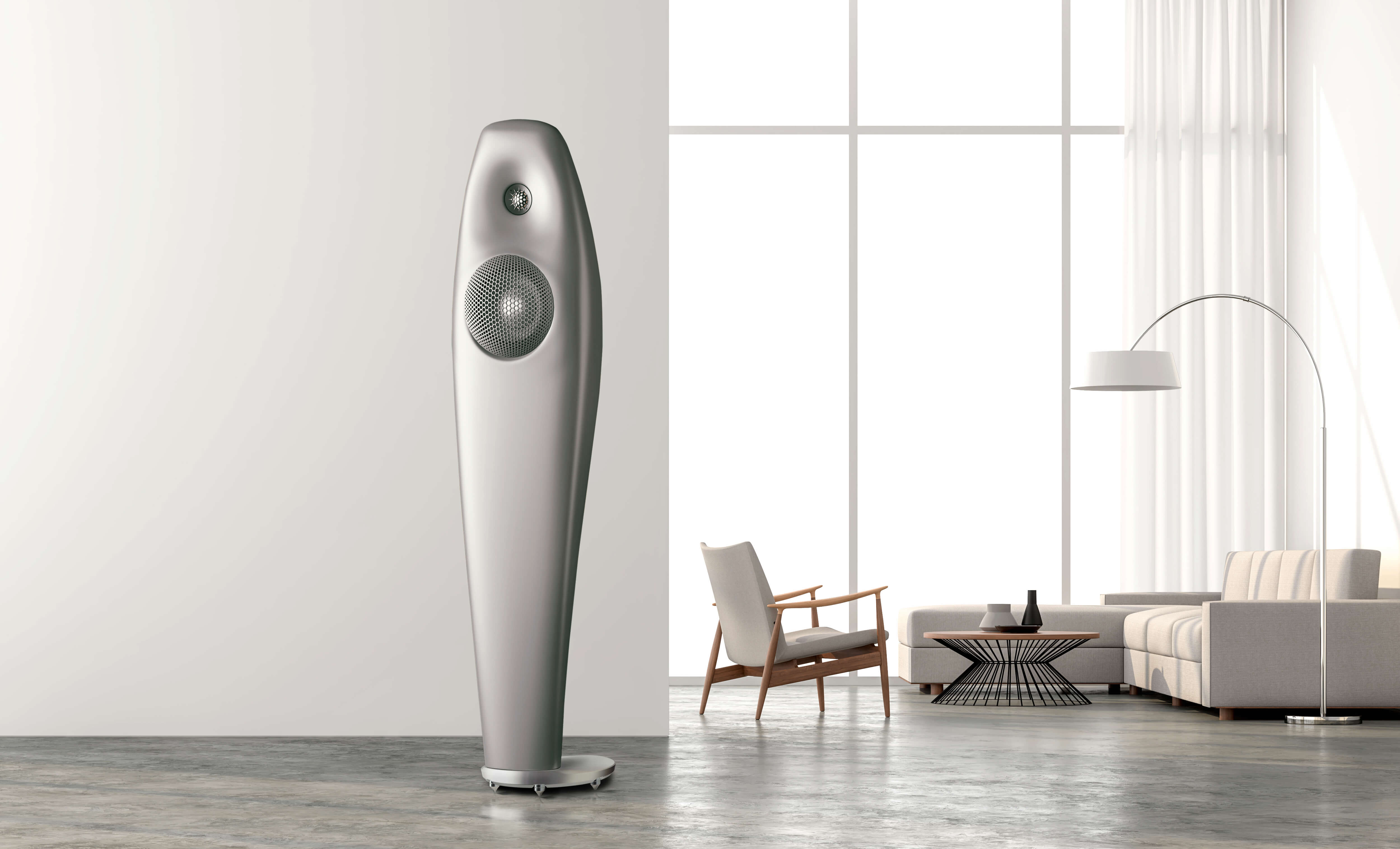 Vivid Audio KAYA K25 Floorstanding Speaker (Pair)