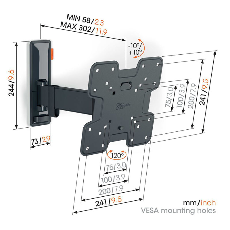 COMFORT // Orientable - Vogel's