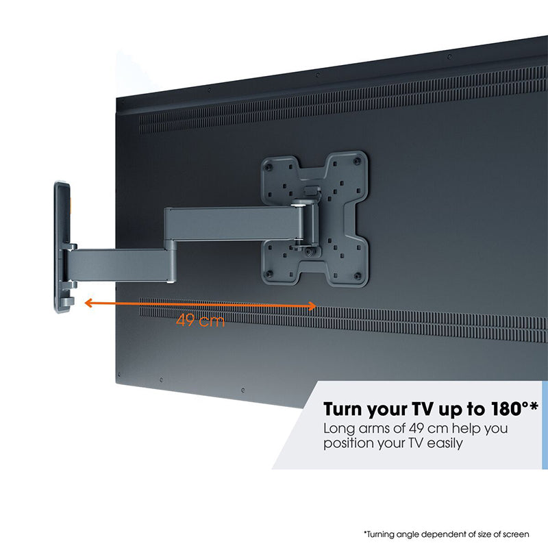 Vogels TVM 3245 Full-Motion TV Wall Mount - 19 to 43" (Each)