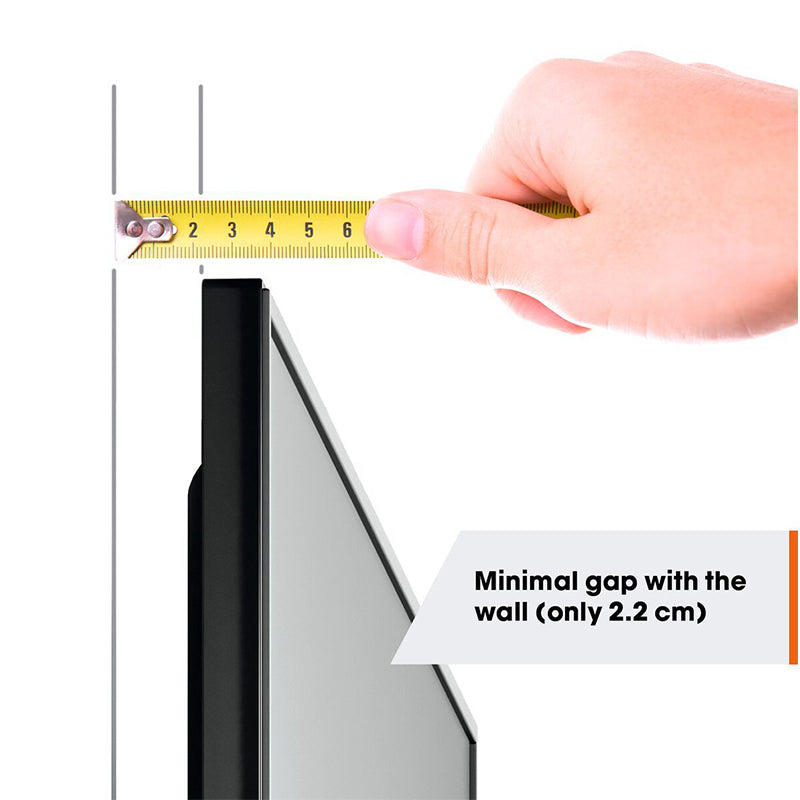 Vogels TVM 3405 Fixed TV Wall Mount - 32 to 77" (Each)