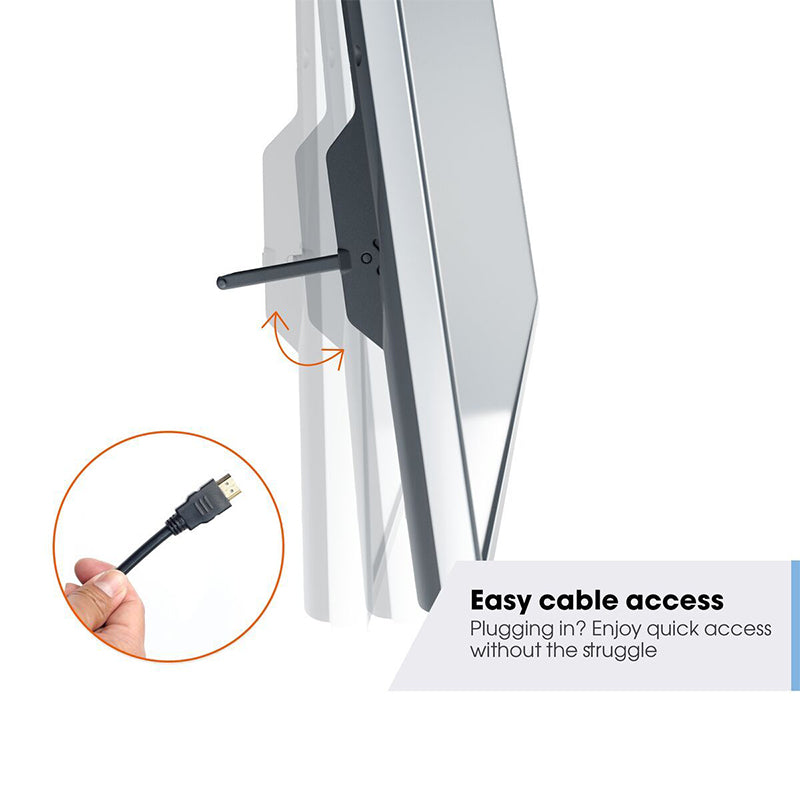 Vogels TVM 3605 Fixed TV Wall Mount - 40 to 100" (Each)