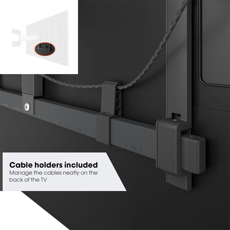 Vogels TVM 5855 Full-Motion TV Wall Mount (Each)