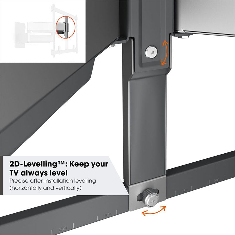 Vogels TVM 5855 Full-Motion TV Wall Mount (Each)