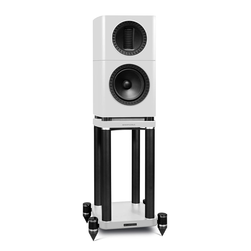 Wharfedale Elysian 1s – 2-way Standmount Speakers with stands (Pair)