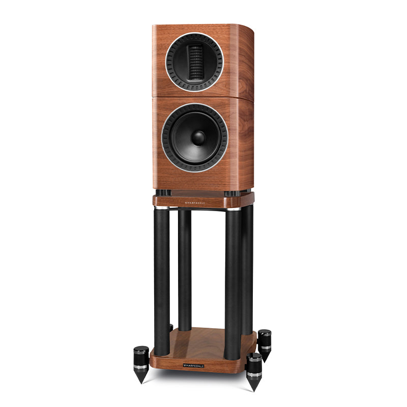 Wharfedale Elysian 1s – 2-way Standmount Speakers with stands (Pair)