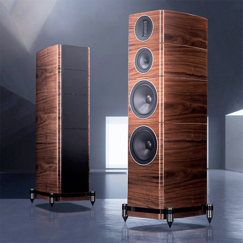 Wharfedale Elysian 4 – 3-way Floorstanding Speakers