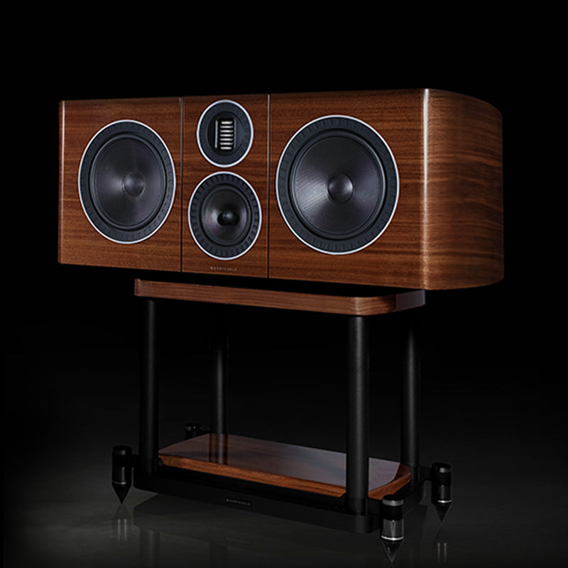 Wharfedale Elysian Cs – 3-way Centre Speaker with stand (Each)