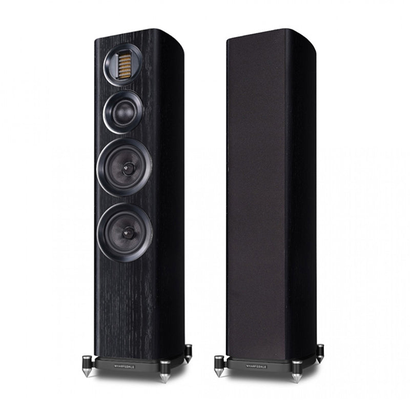Audiolab 9000CDT,9000A & Wharfedale Evo 4.3 | Bundle
