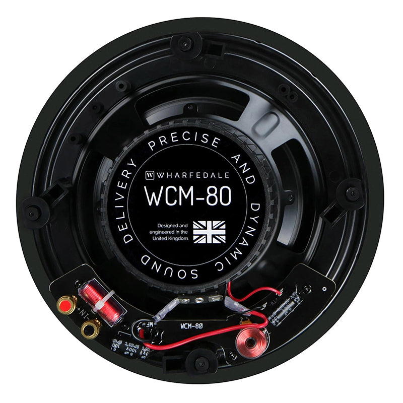 Wharfedale WCM-80 In-ceilling Speaker - Each