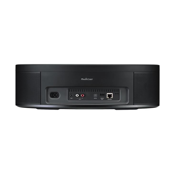 Yamaha | WX-051 - MusicCast GenII - Wireless Speaker (Each)