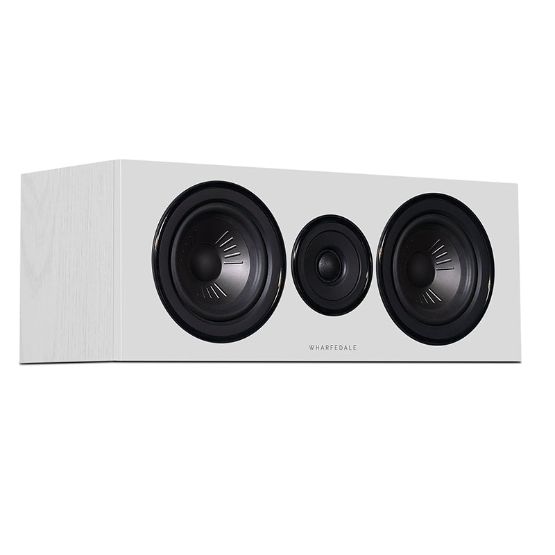 Wharfedale Diamond 12.C - 2-way Centre Speaker (Each)