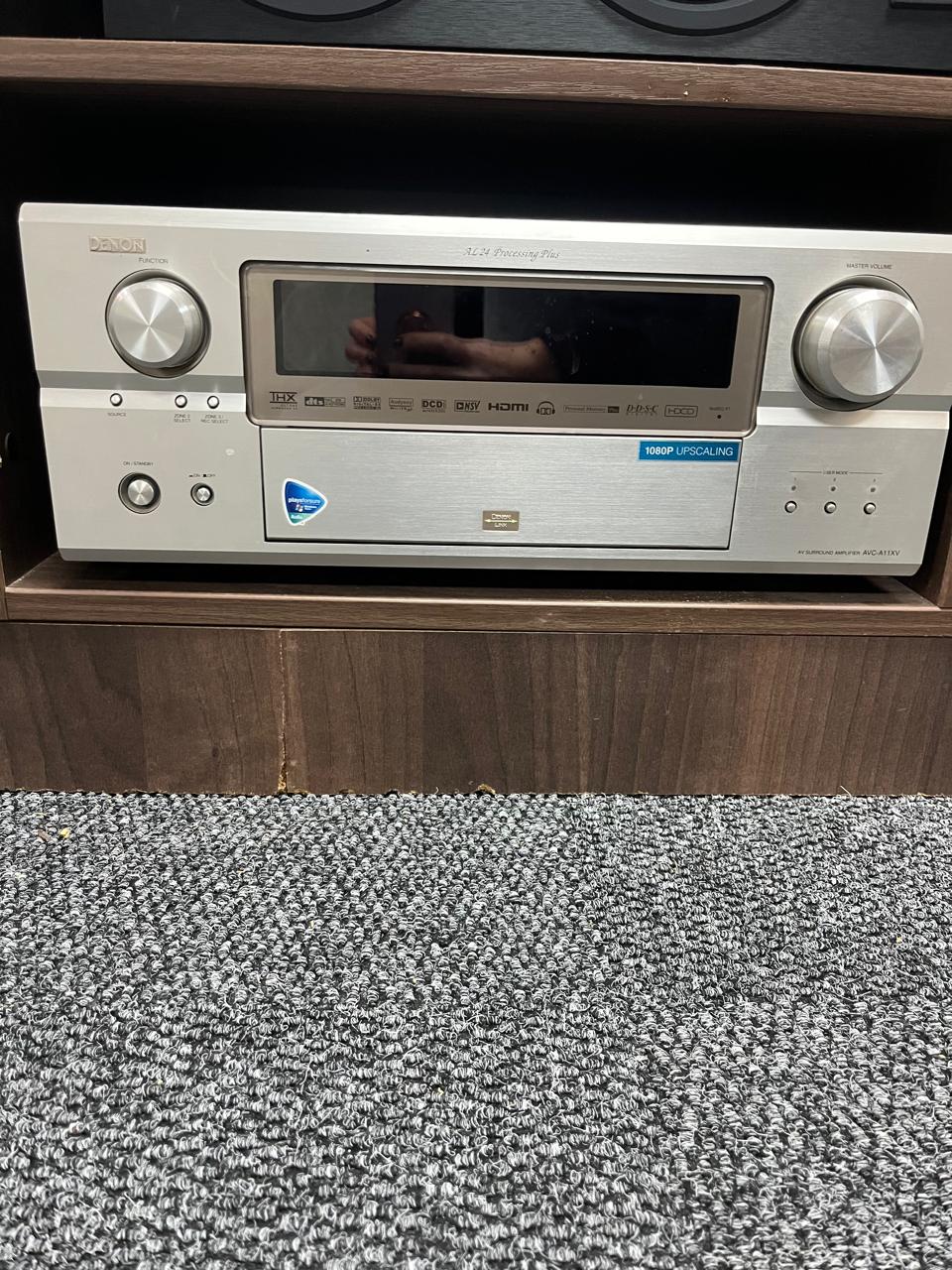 Denon AVC-A11XV AV surround amplifier - Pre-Owned