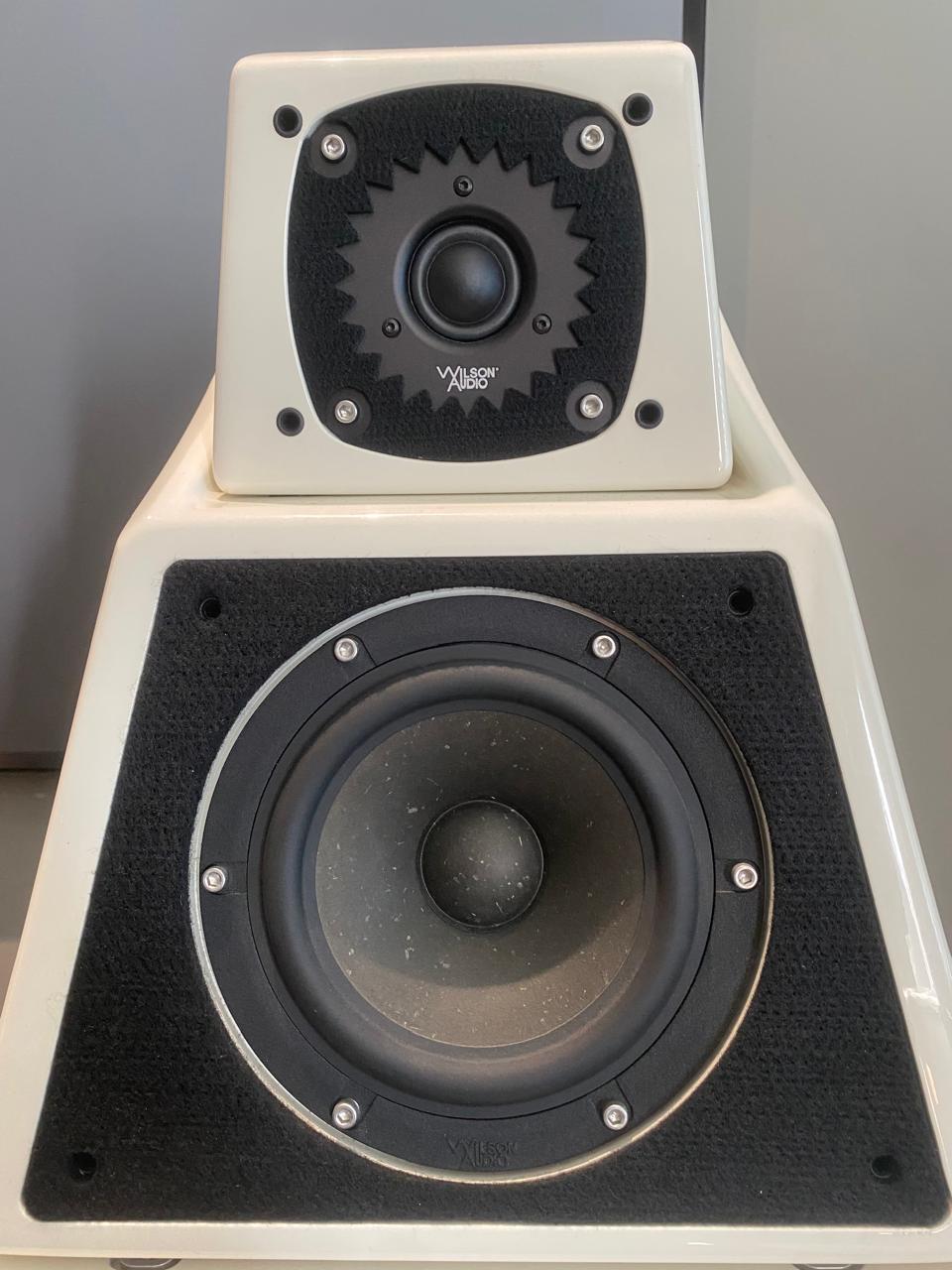 Wilson Audio Alexia S1 Floorstanding Speakers | Pre-Owned