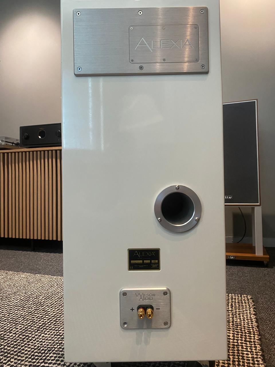 Wilson Audio Alexia S1 Floorstanding Speakers | Pre-Owned