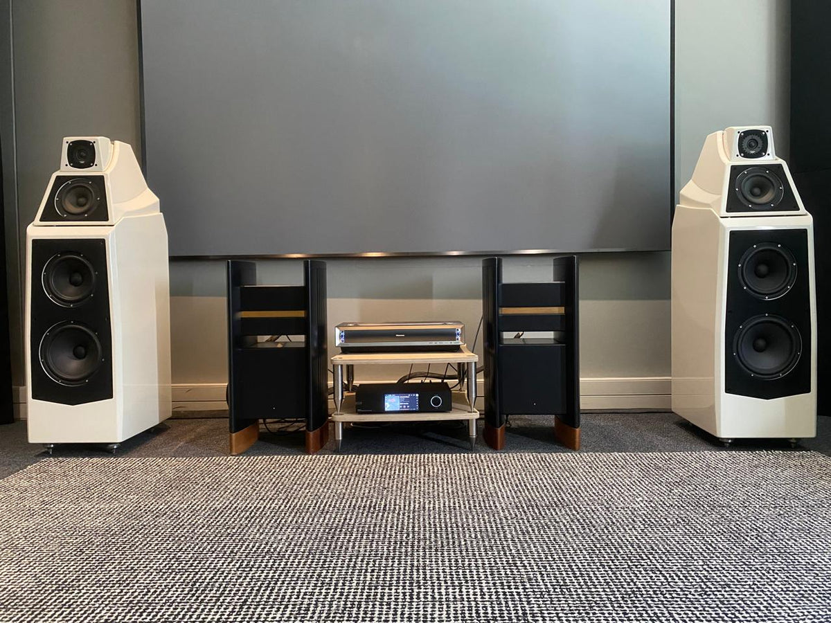 Wilson Audio Alexia S1 Floorstanding Speakers | Pre-Owned